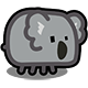 Koa11y Koala Logo