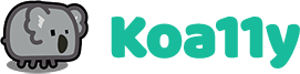 Koa11y Logo